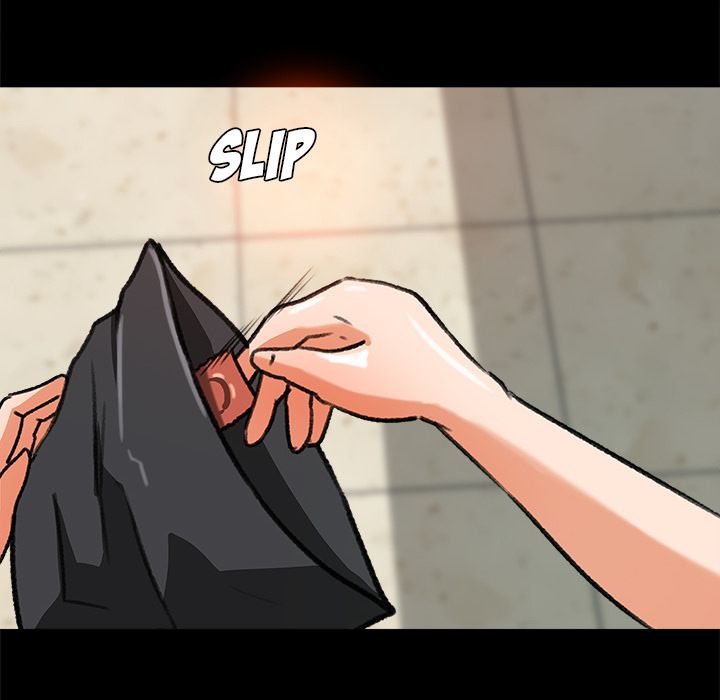 Inside the Uniform Manhwa - Chapter 25 Page 84