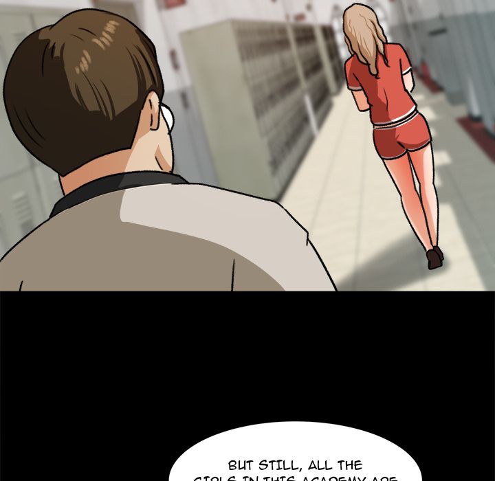 Inside the Uniform Manhwa - Chapter 25 Page 89