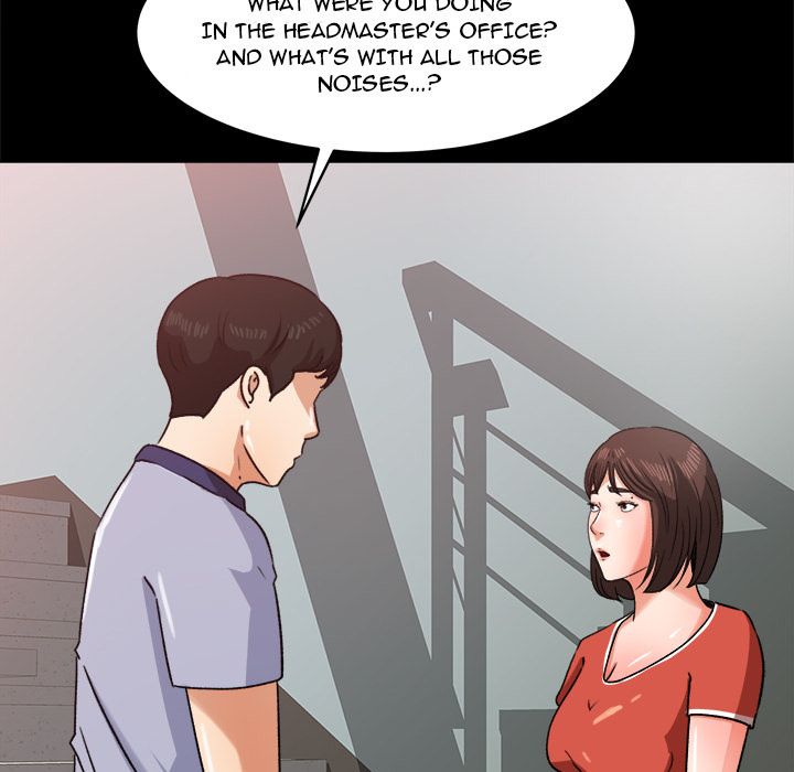 Inside the Uniform Manhwa - Chapter 25 Page 92