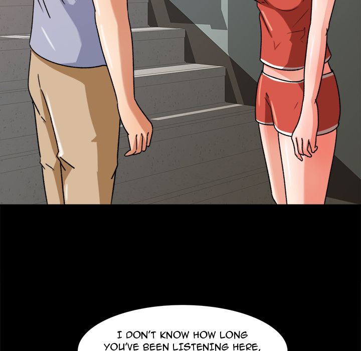 Inside the Uniform Manhwa - Chapter 25 Page 93