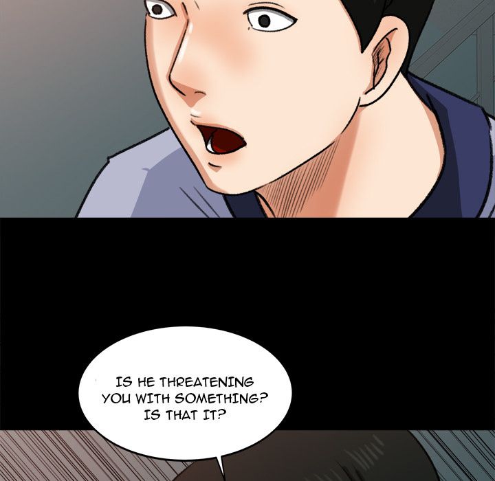 Inside the Uniform Manhwa - Chapter 25 Page 96