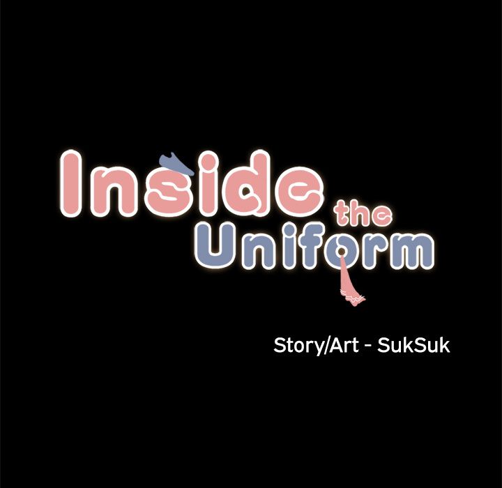 Inside the Uniform Manhwa - Chapter 26 Page 13