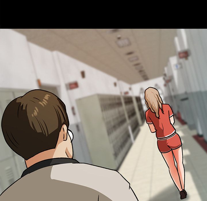 Inside the Uniform Manhwa - Chapter 26 Page 15