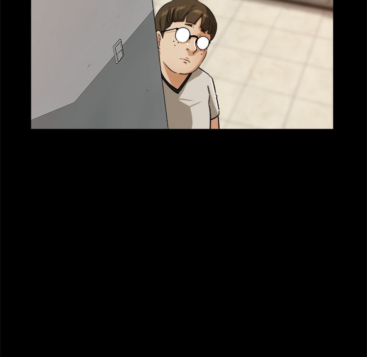 Inside the Uniform Manhwa - Chapter 26 Page 23