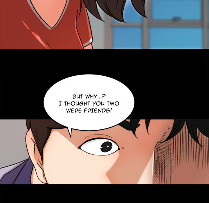 Inside the Uniform Manhwa - Chapter 26 Page 40