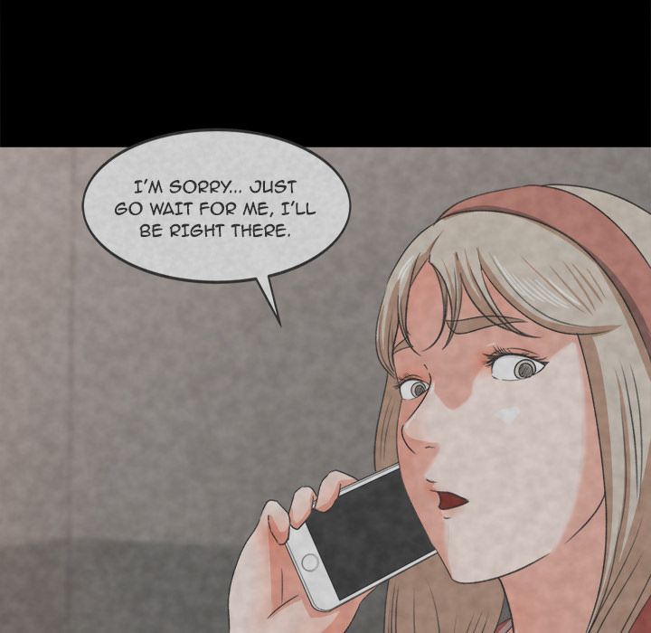 Inside the Uniform Manhwa - Chapter 26 Page 45