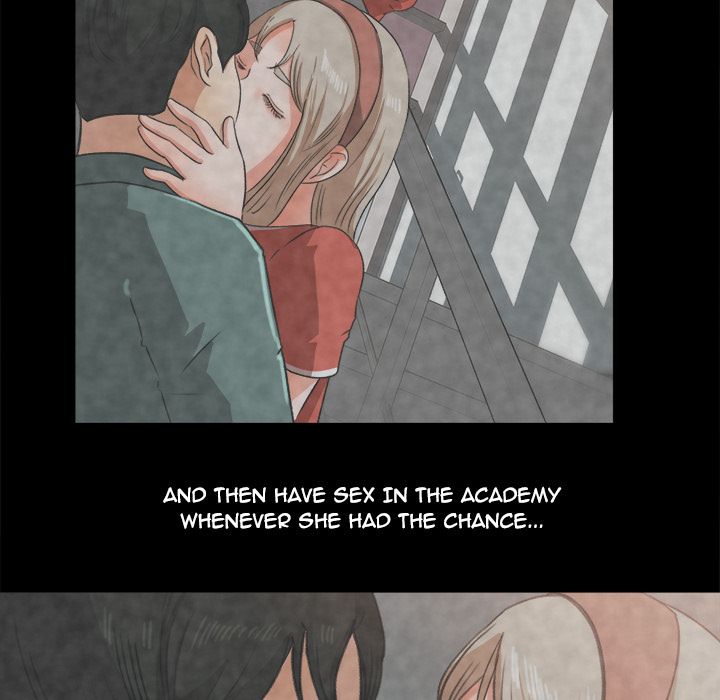 Inside the Uniform Manhwa - Chapter 26 Page 47