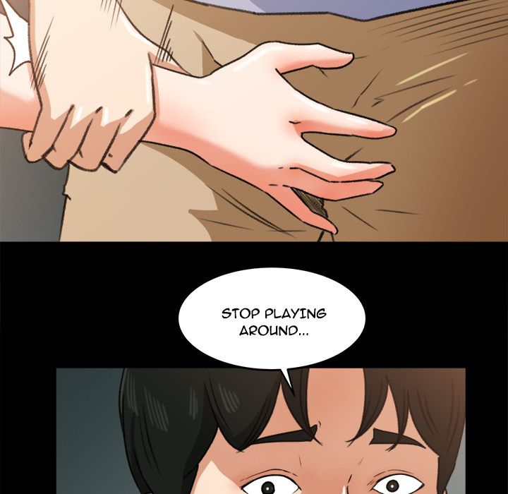 Inside the Uniform Manhwa - Chapter 26 Page 61