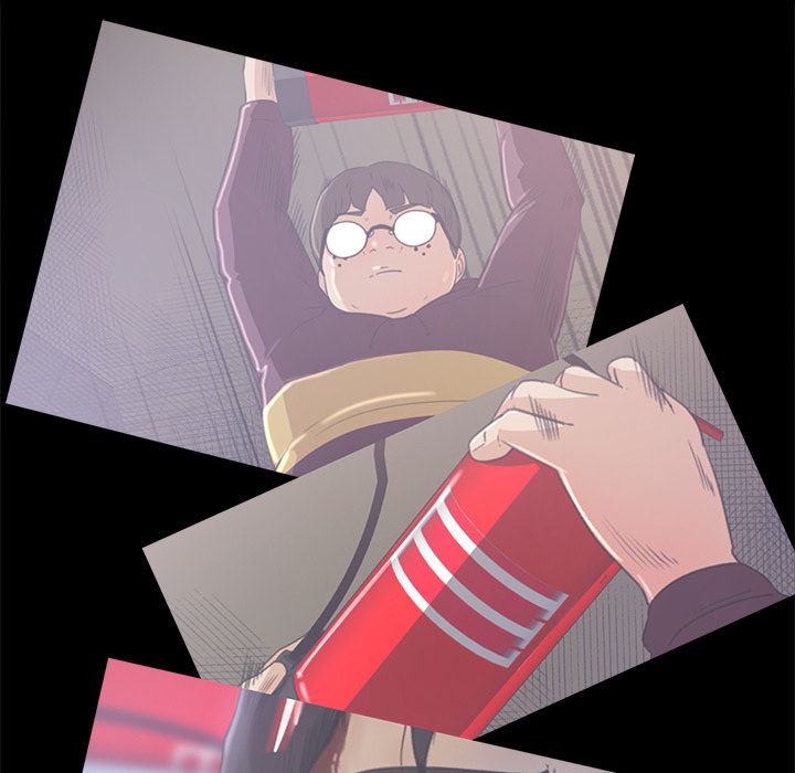 Inside the Uniform Manhwa - Chapter 22 Page 87