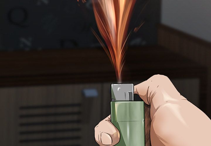 Inside the Uniform Manhwa - Chapter 9 Page 2