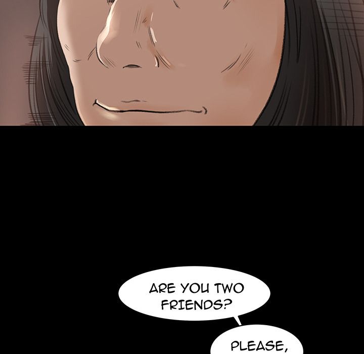 Inside the Uniform Manhwa - Chapter 9 Page 16