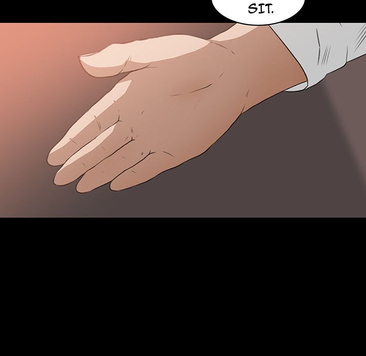 Inside the Uniform Manhwa - Chapter 9 Page 17