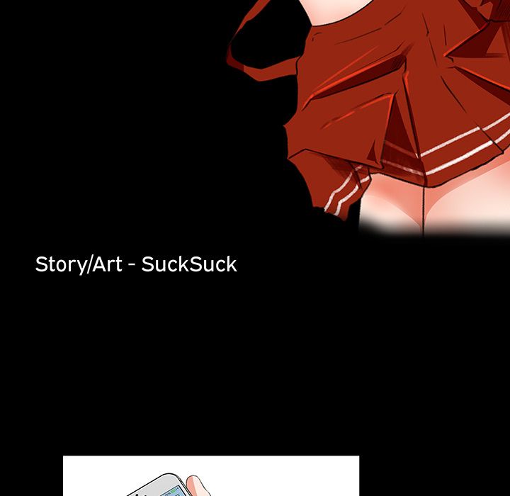 Inside the Uniform Manhwa - Chapter 9 Page 24