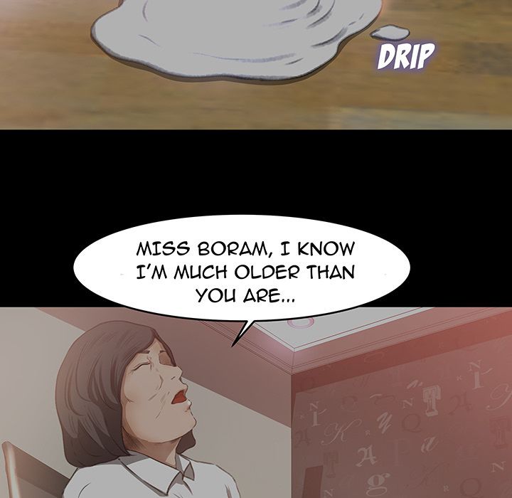 Inside the Uniform Manhwa - Chapter 9 Page 33