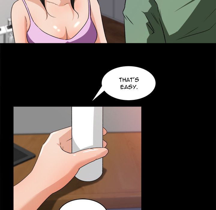 Inside the Uniform Manhwa - Chapter 21 Page 46