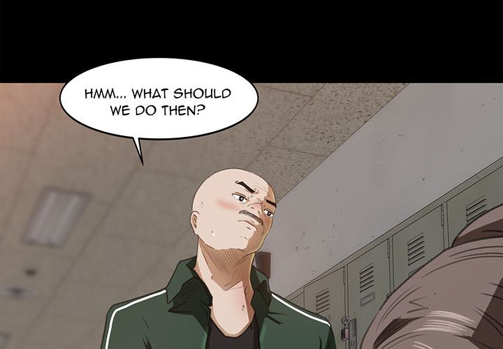 Inside the Uniform Manhwa - Chapter 12 Page 1