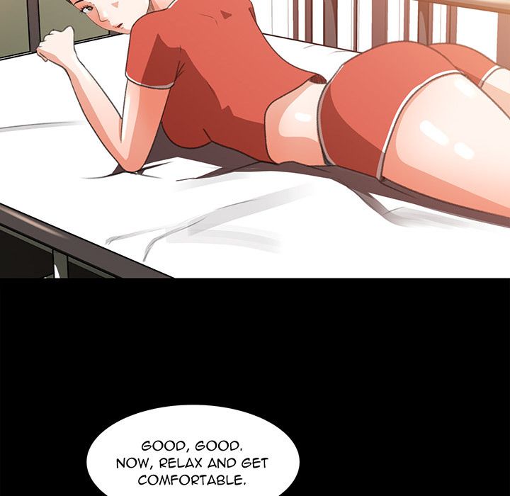 Inside the Uniform Manhwa - Chapter 12 Page 43