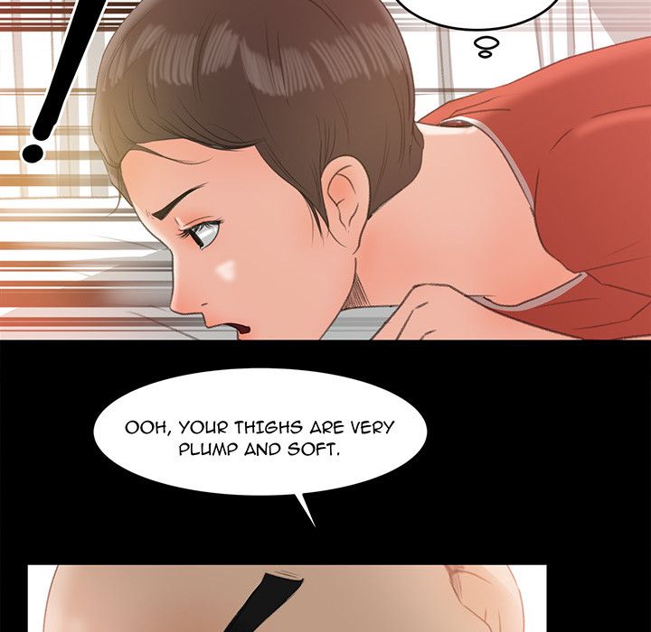 Inside the Uniform Manhwa - Chapter 12 Page 57
