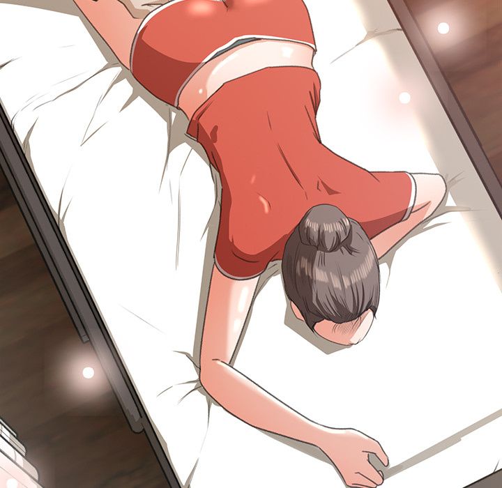 Inside the Uniform Manhwa - Chapter 12 Page 66