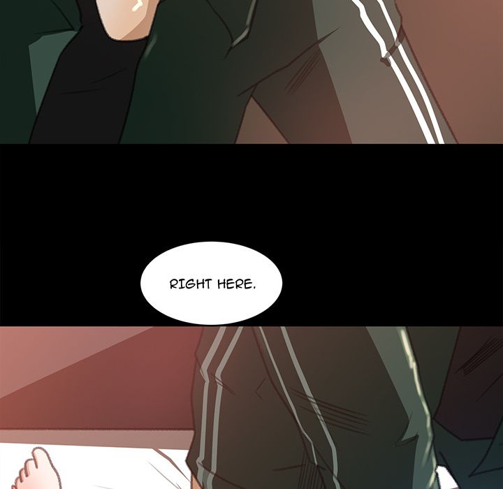 Inside the Uniform Manhwa - Chapter 12 Page 84