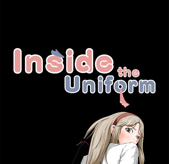 Inside the Uniform Manhwa - Chapter 4 Page 9