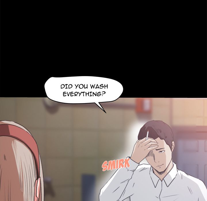 Inside the Uniform Manhwa - Chapter 4 Page 14