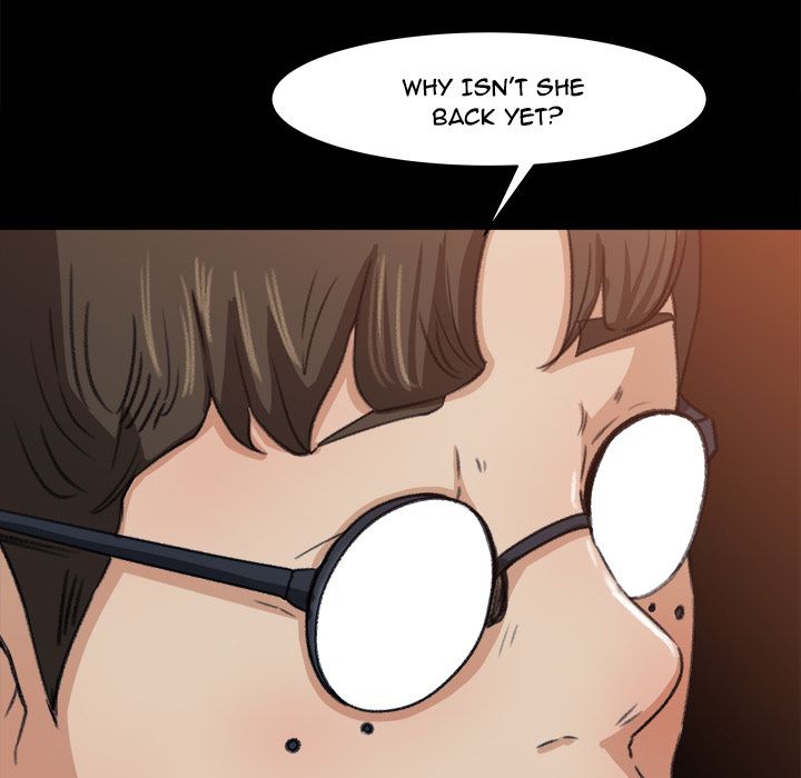 Inside the Uniform Manhwa - Chapter 4 Page 33