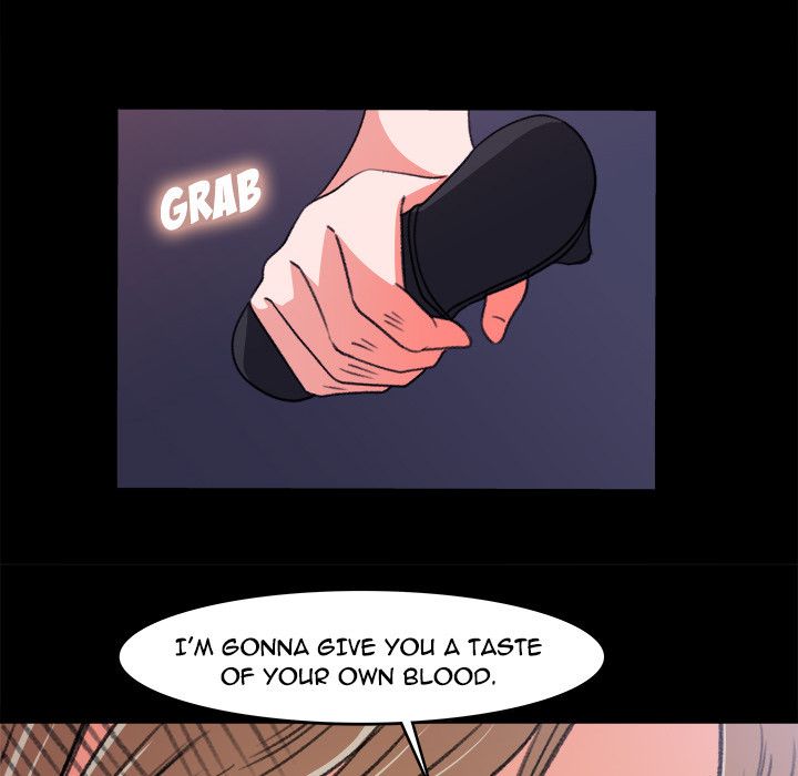 Inside the Uniform Manhwa - Chapter 4 Page 86