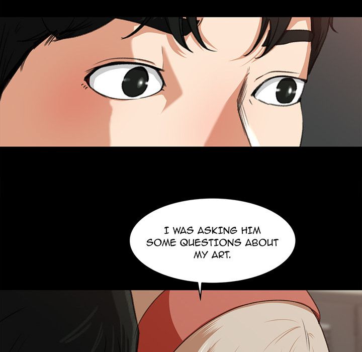 Inside the Uniform Manhwa - Chapter 15 Page 9