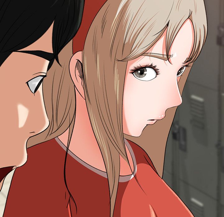 Inside the Uniform Manhwa - Chapter 15 Page 10