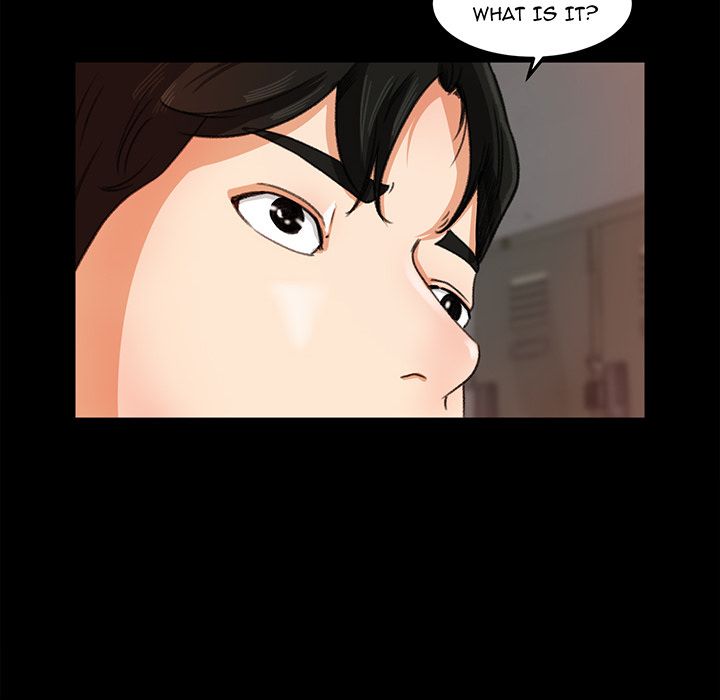 Inside the Uniform Manhwa - Chapter 15 Page 14