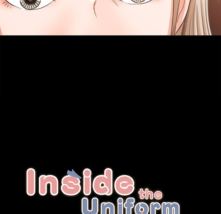 Inside the Uniform Manhwa - Chapter 15 Page 19