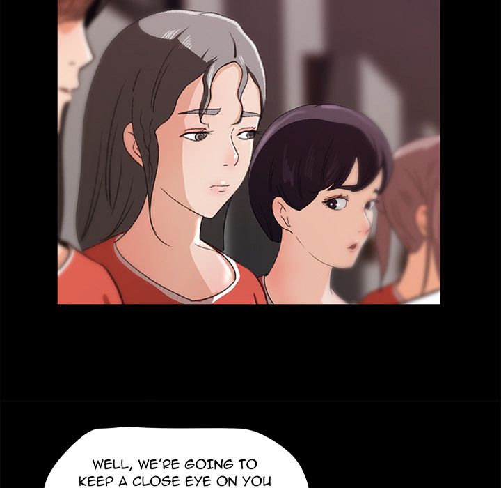 Inside the Uniform Manhwa - Chapter 15 Page 24