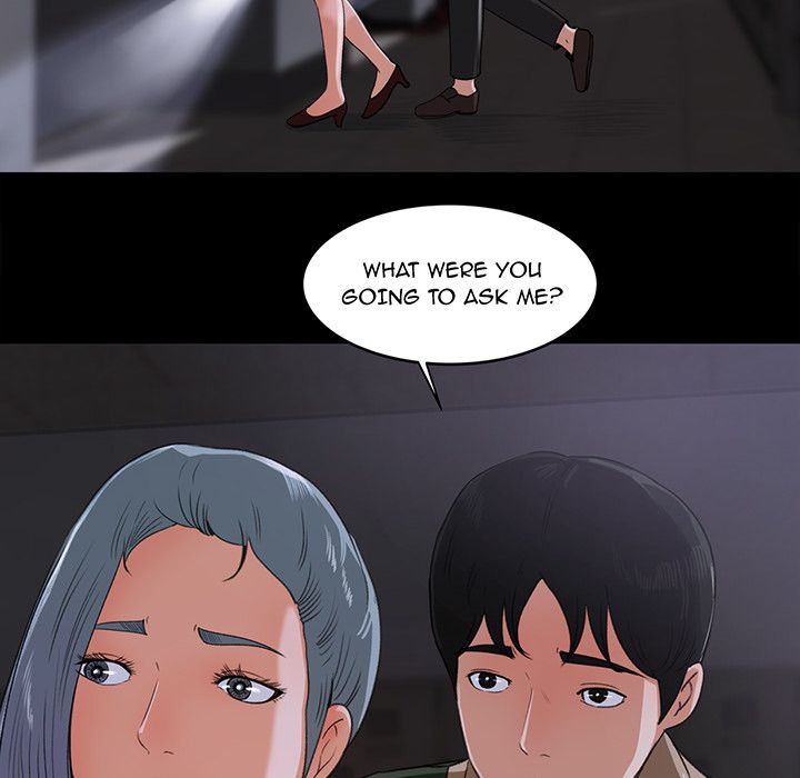 Inside the Uniform Manhwa - Chapter 15 Page 29