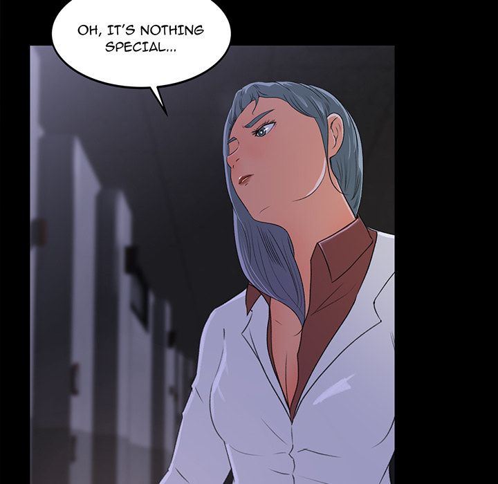 Inside the Uniform Manhwa - Chapter 15 Page 31