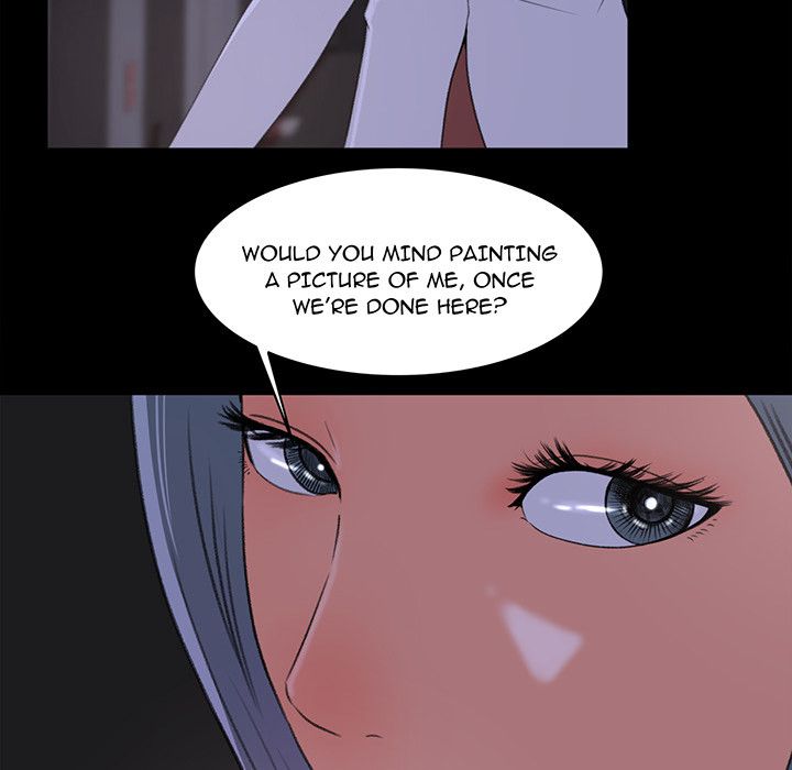 Inside the Uniform Manhwa - Chapter 15 Page 32