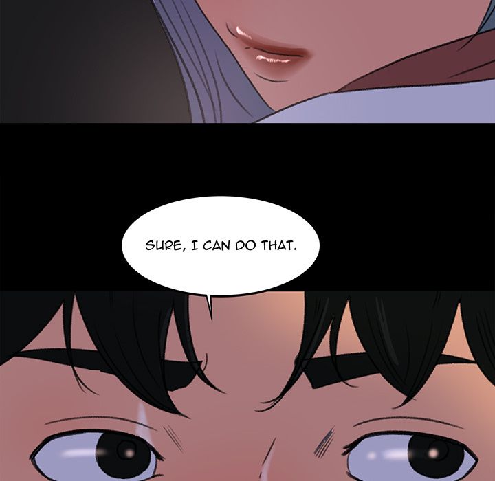 Inside the Uniform Manhwa - Chapter 15 Page 33