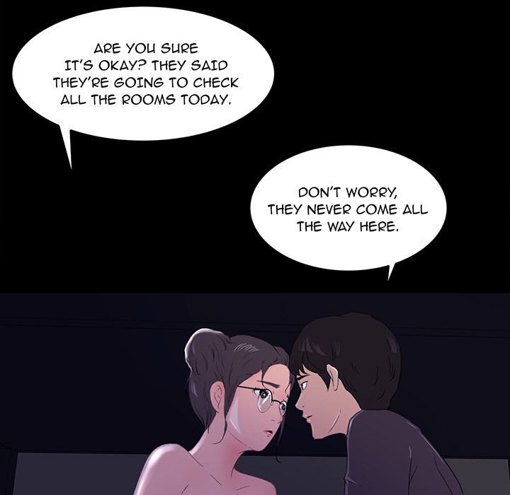 Inside the Uniform Manhwa - Chapter 15 Page 38