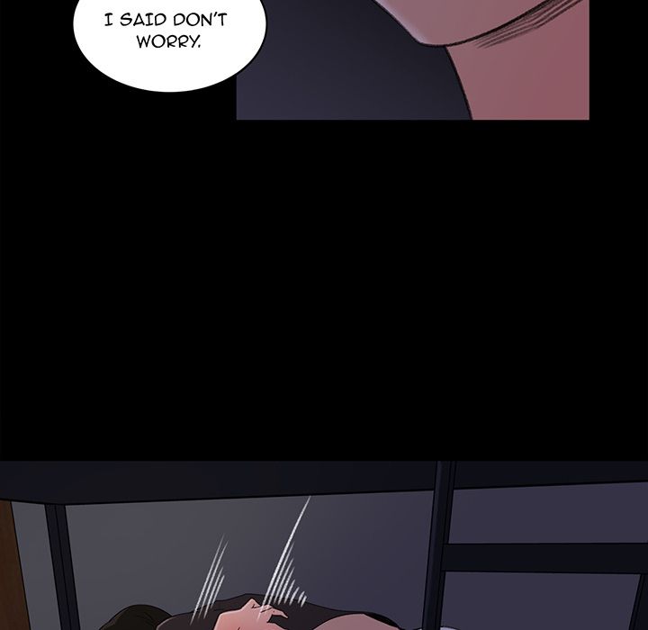 Inside the Uniform Manhwa - Chapter 15 Page 42