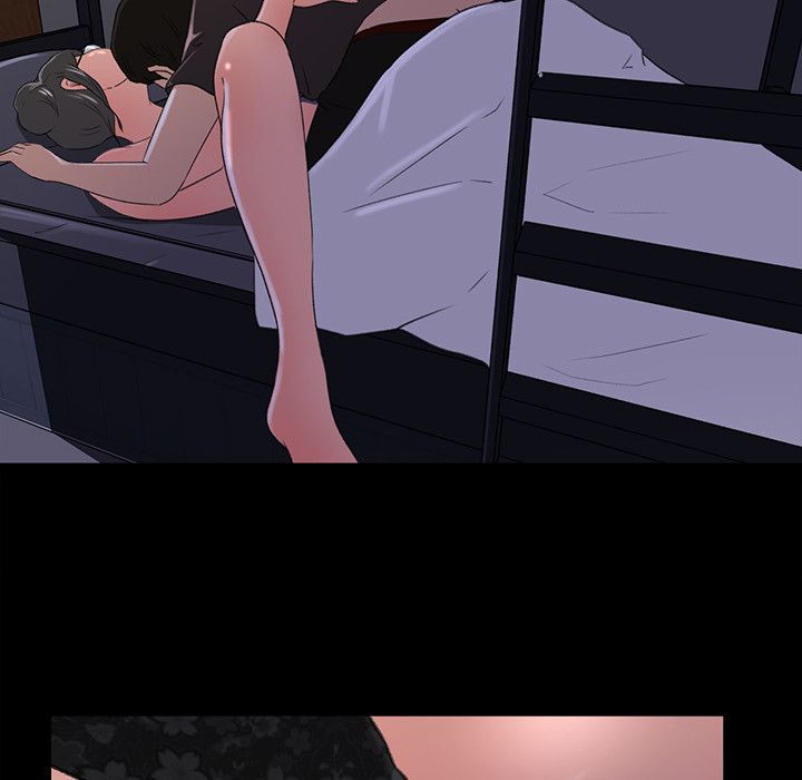 Inside the Uniform Manhwa - Chapter 15 Page 43