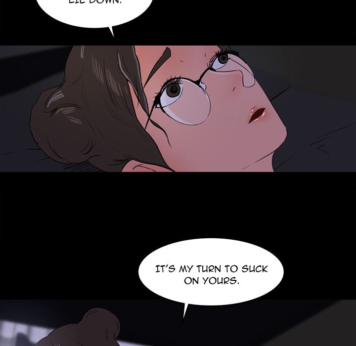 Inside the Uniform Manhwa - Chapter 15 Page 53