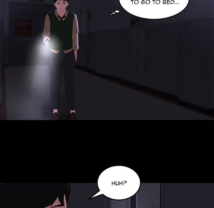 Inside the Uniform Manhwa - Chapter 15 Page 57