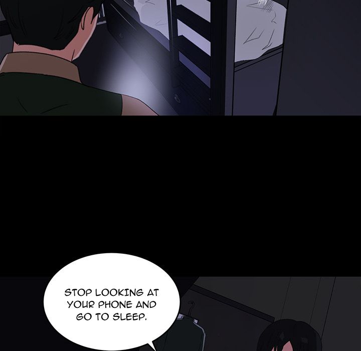 Inside the Uniform Manhwa - Chapter 15 Page 62