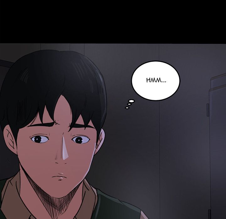 Inside the Uniform Manhwa - Chapter 15 Page 65