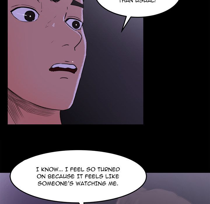 Inside the Uniform Manhwa - Chapter 15 Page 81