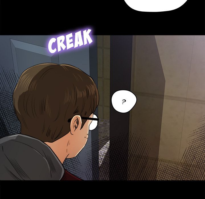 Inside the Uniform Manhwa - Chapter 5 Page 30