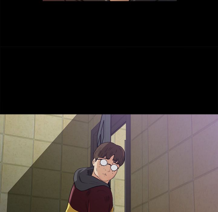 Inside the Uniform Manhwa - Chapter 5 Page 35