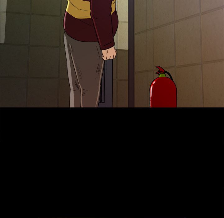 Inside the Uniform Manhwa - Chapter 5 Page 36