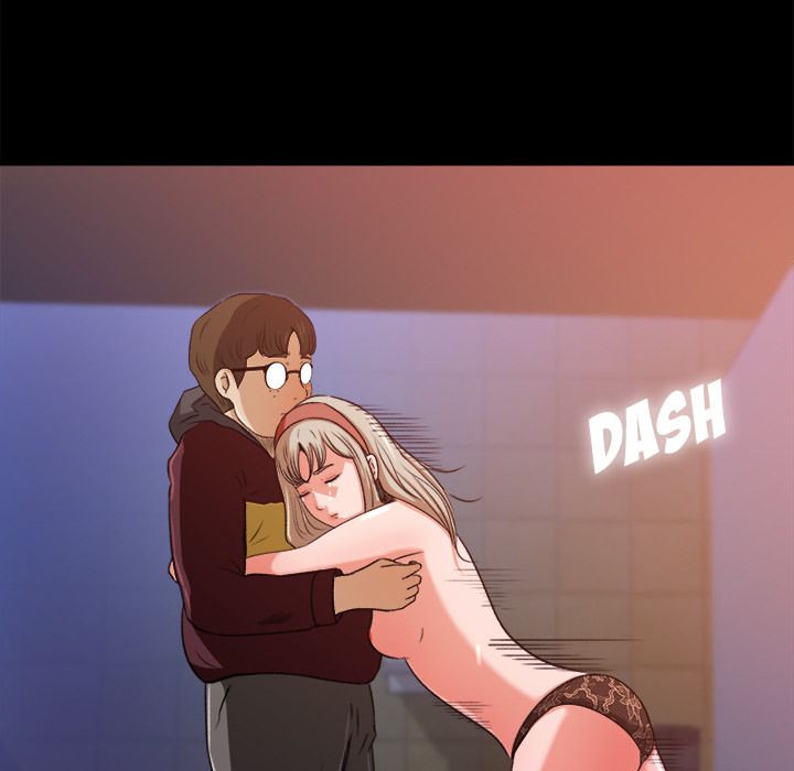 Inside the Uniform Manhwa - Chapter 5 Page 79