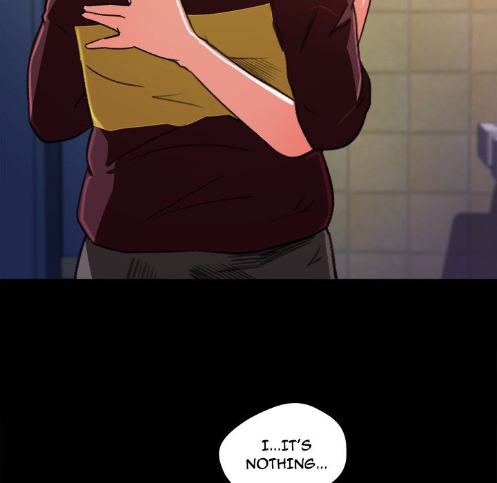 Inside the Uniform Manhwa - Chapter 5 Page 81